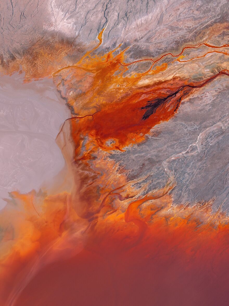 How We Bleed The Earth, Our Guilt And Shame