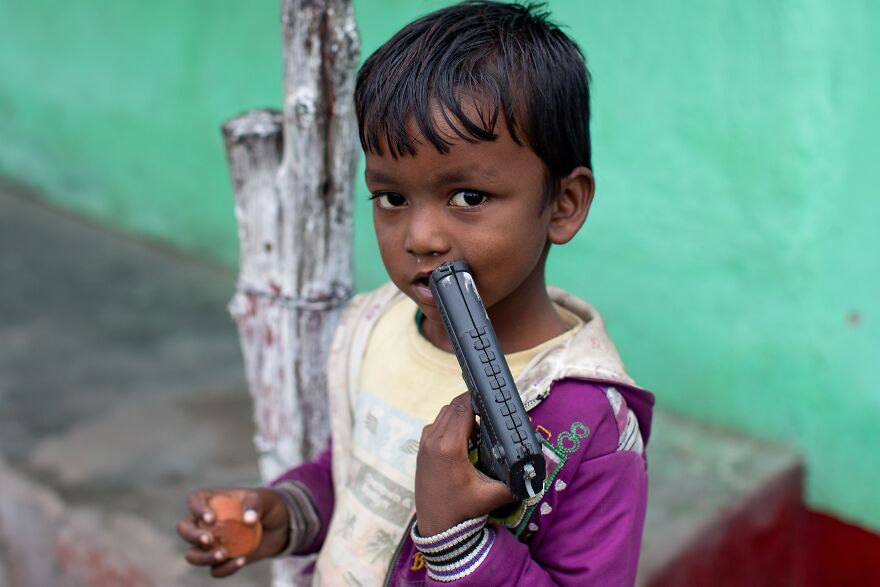 Growing Up In India´s Coal Belt