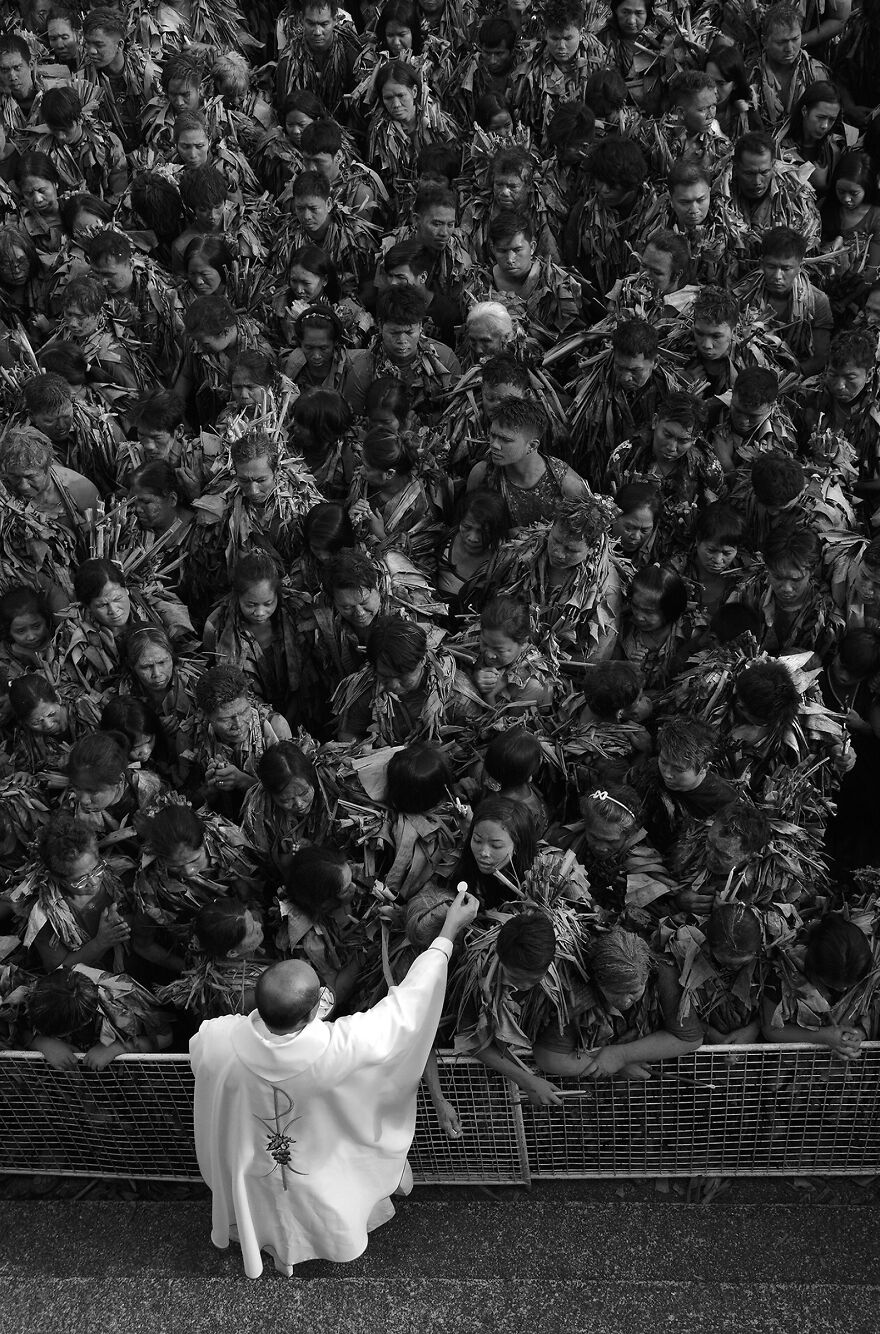 The Mud People Festival In Nueva Ecija