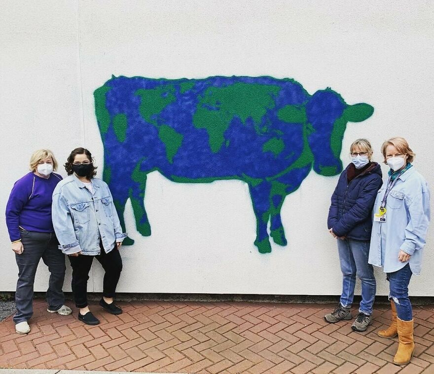 Kings Monkton School In Cardiff, UK