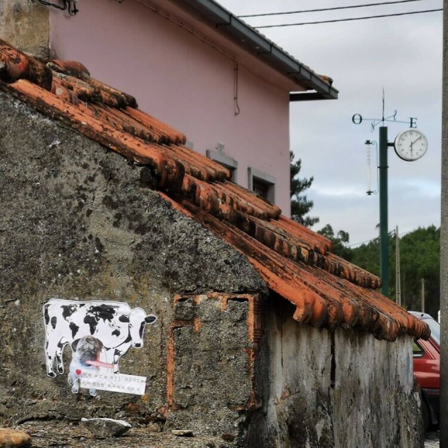 Aldeia Artistica In Portugal