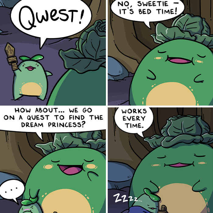 I Created This Little Adorable Adventurer To Spread Some Positivity In 2020 (13 Pics)