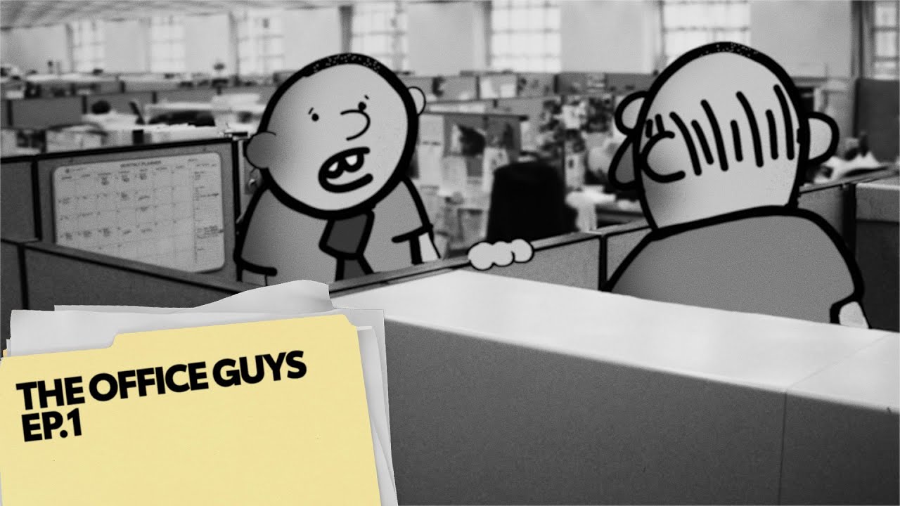 12 Punny Cartoons About Office Life