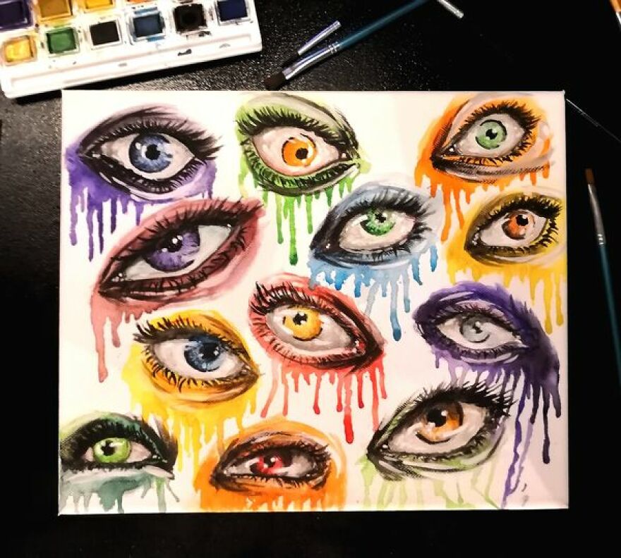 Artist Transforms Electrical Cabinets To Beautiful Outdoor Art Exhibition Artist Transforms Electrical Cabinets To Beautiful Outdoor Art Exhibition