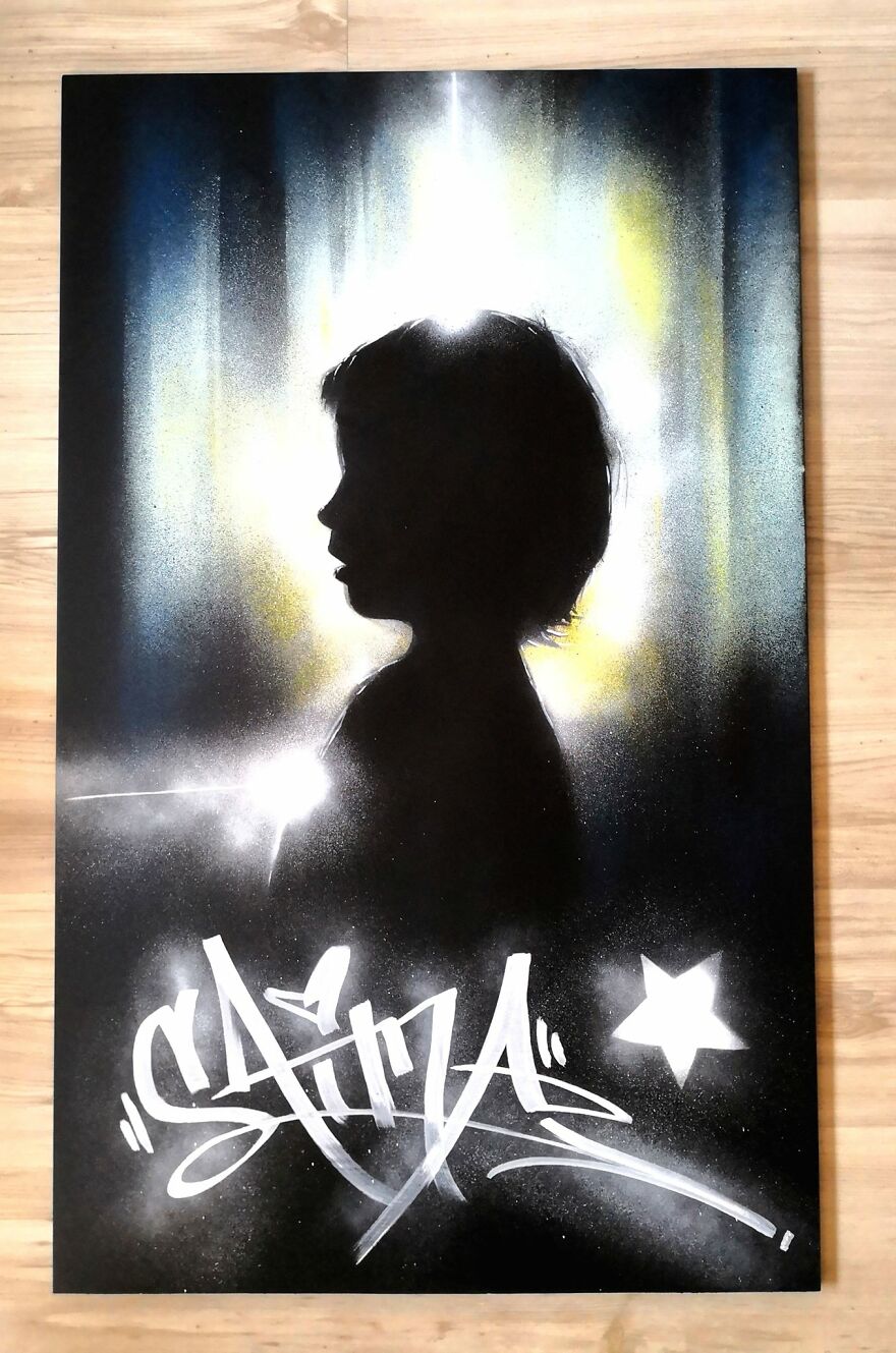 Artist Transforms Electrical Cabinets To Beautiful Outdoor Art Exhibition