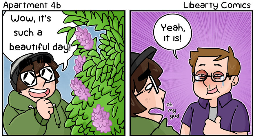 20 Of My Comics Featuring My Funny Family And Life In Apartment 4b