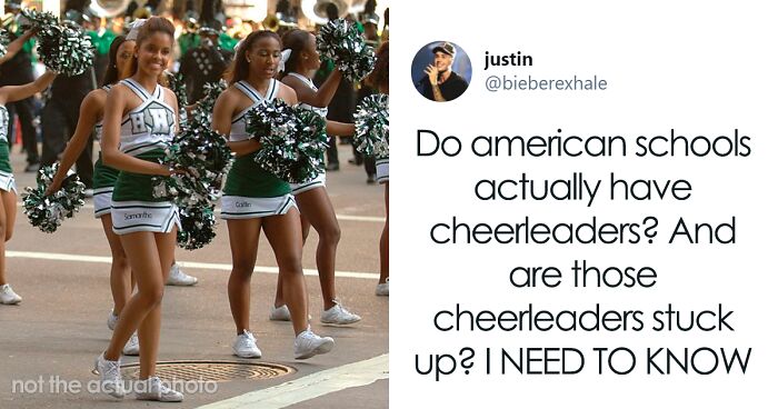32 Seemingly Normal Things About American Schools That Confuse The Hell Out Of Non-Americans