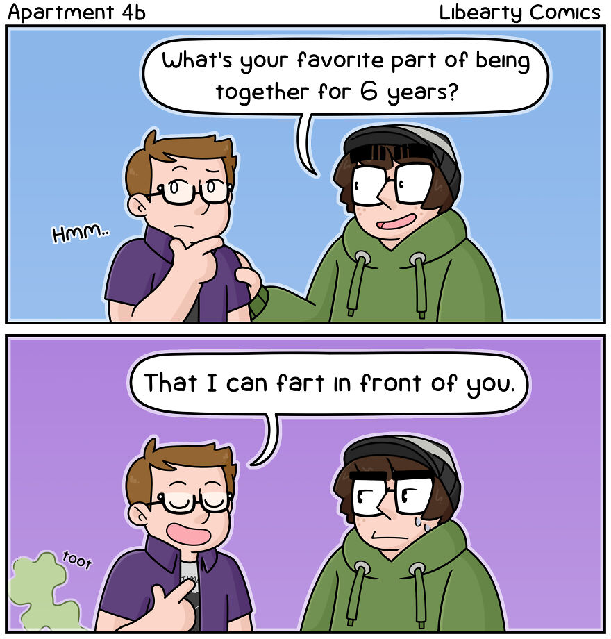 20 Of My Comics Featuring My Funny Family And Life In Apartment 4b