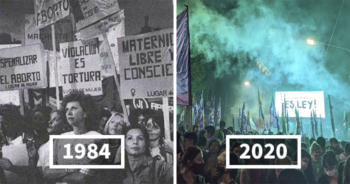 After 40 Years Of Debates And Demonstrations, Argentina’s Senate Finally Approves Historic Bill To Legalize Abortion