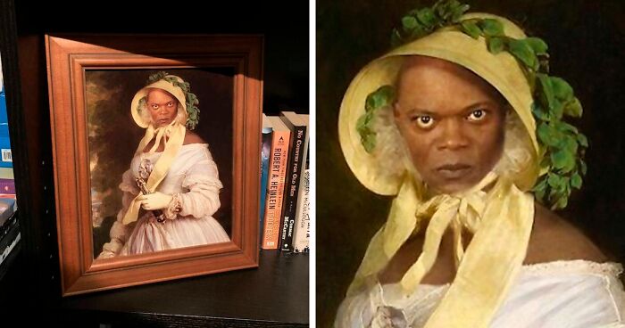 Husband Secretly Changes Framed Photos At Home To ‘Star Wars’ Art, Wife Doesn’t Notice