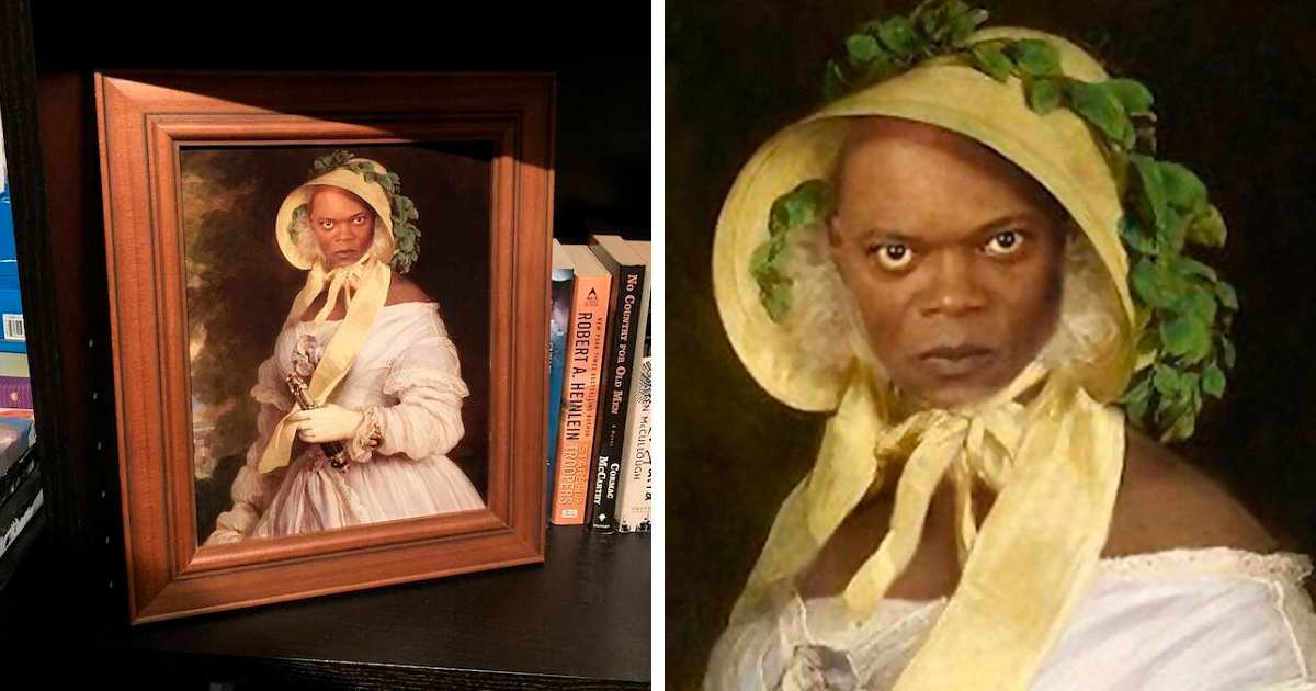 Husband Secretly Changes Framed Photos At Home To ‘Star Wars’ Art, Wife Doesn’t Notice