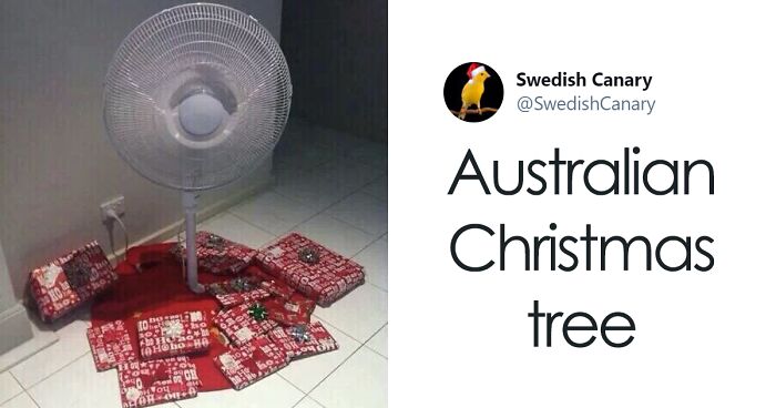 For Anyone Wondering What Christmas In Australia Is Really Like, These 30 Tweets Should Give You An Idea