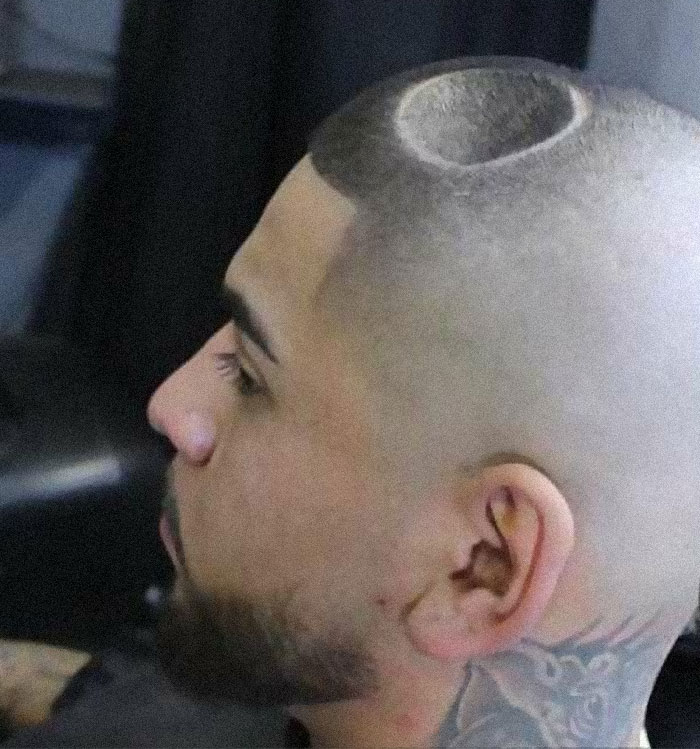 This Optical Illusion Haircut
