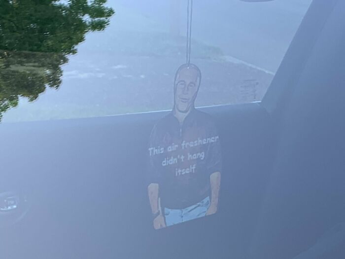 Got This In The Mail Today