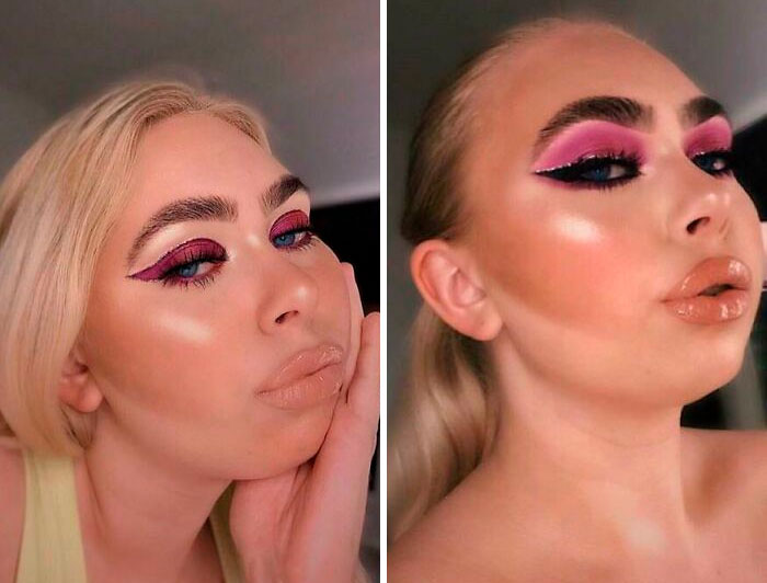 This Contour Has Deeply Upset Me