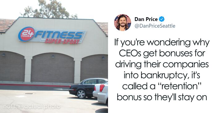 Twitter Is Enraged After An Entrepreneur Reveals A List Of Companies That Went Bankrupt But Paid The CEOs 7-Digit Sums