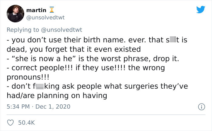 ‘Basic Trans Etiquette’ Goes Viral After Elliot Page Comes Out As Transgender