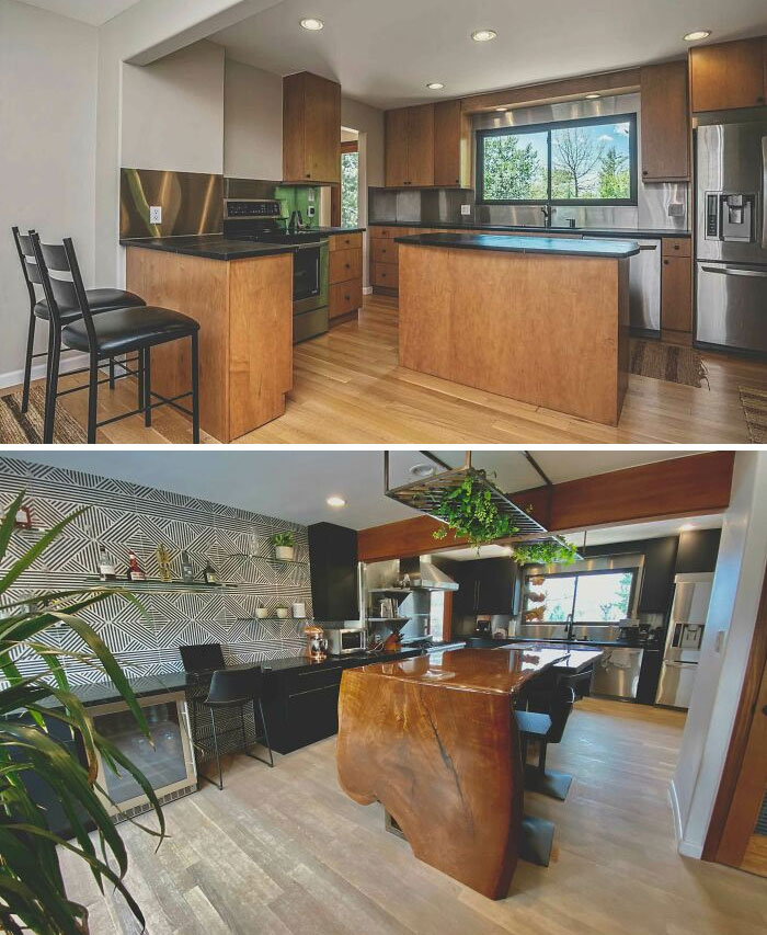 6 Months Later - The Remodel Is Finally Finished