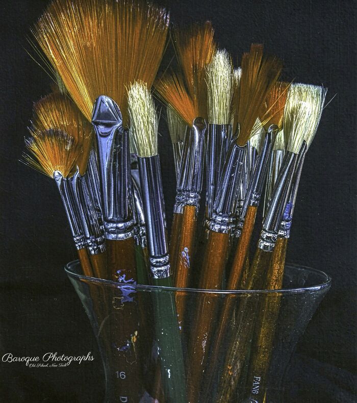 Old School, New Tech...