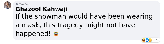 Over 64K People On YouTube Can't Get Enough Of This Video Capturing A Bunny Chomping A Snowman’s Carrot Nose