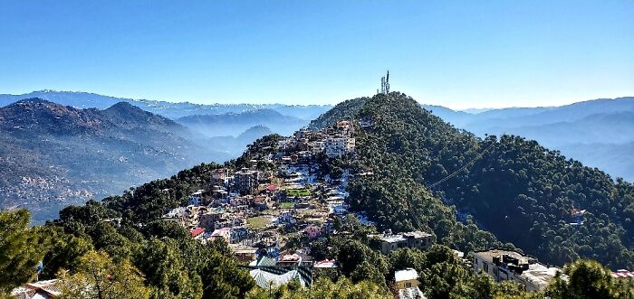 Barog Heights, India