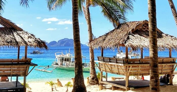 Seven Commando Beach, Philippines