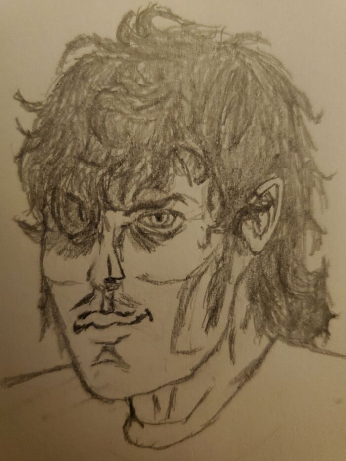 Not The Best I've Done Compared To Paintings But There's Nothing Else I Haven't Already Posted.