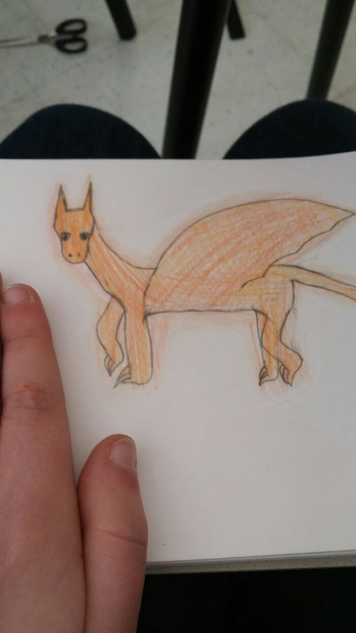 Peril, Wings Of Fire