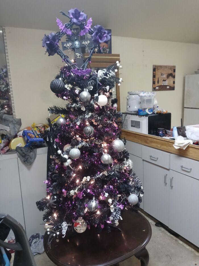 Have Yourself A Gothy Little Xmas