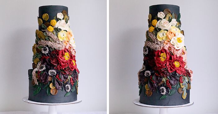 My 39 Creative Cake Creations Will Make You Rethink Buttercream