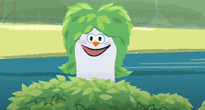 Adorable Short Animation Shows How A Furry Friend Can Help Get Through Tough Times Adorable Short Animation Shows How A Furry Friend Can Help Get Through Tough Times