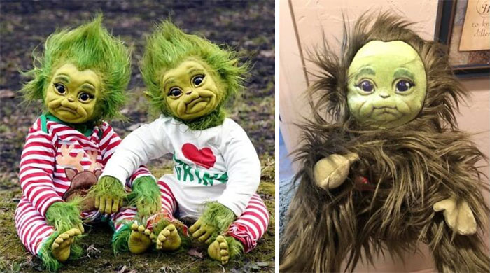 What I Ordered vs. What I Got