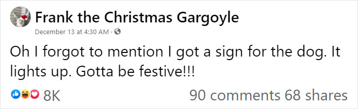 "Karen" Keeps Leaving Notes Complaining About Woman's Decorations, Woman Responds By Adding Even More "Karen" Keeps Leaving Notes Complaining About Woman's Decorations, Woman Responds By Adding Even More