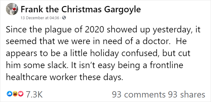 "Karen" Keeps Leaving Notes Complaining About Woman's Decorations, Woman Responds By Adding Even More