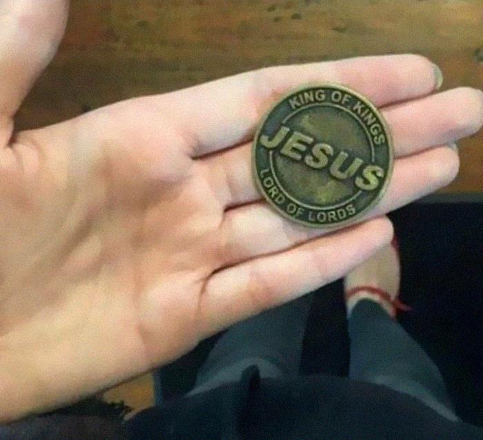 This Is Not A Tip, People. It Does Not Pay Our Bills