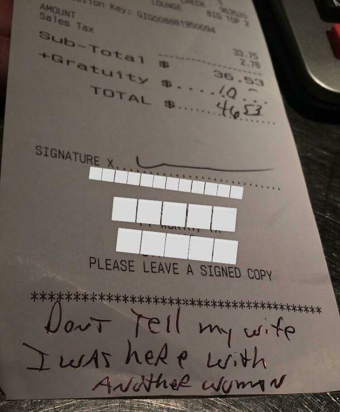 Classy Individual At Work Tonight