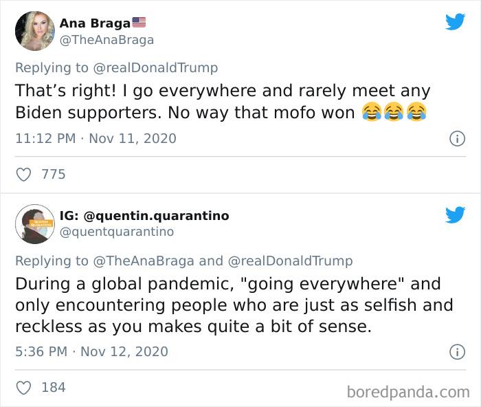 People Really Live In Their Own Little Bubbles