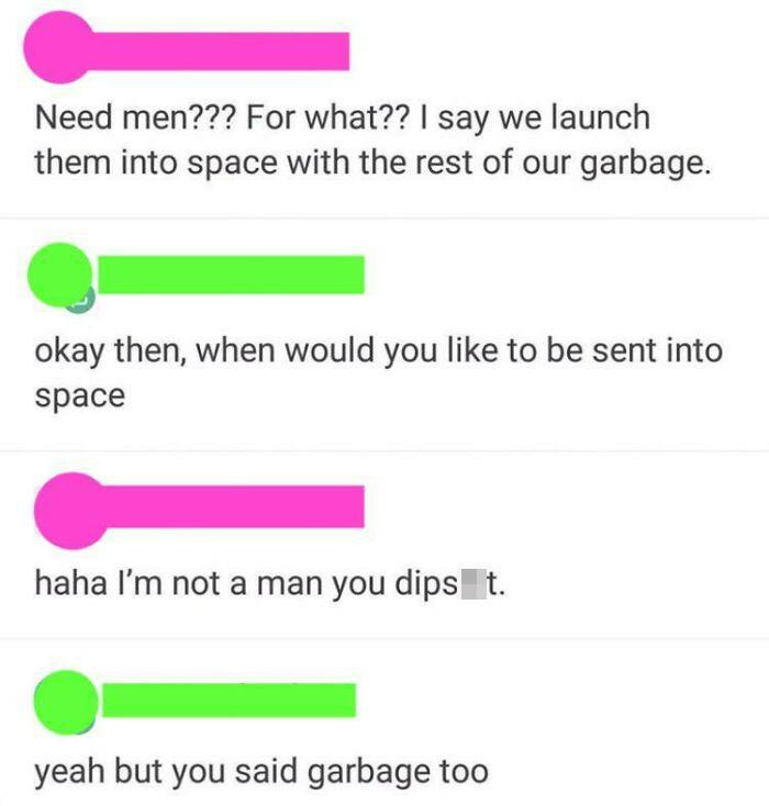 The Trash Man