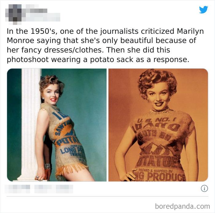 Actions Speak Louder Than Words.