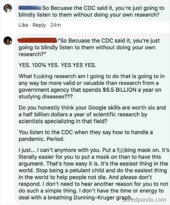 That Last Line Though