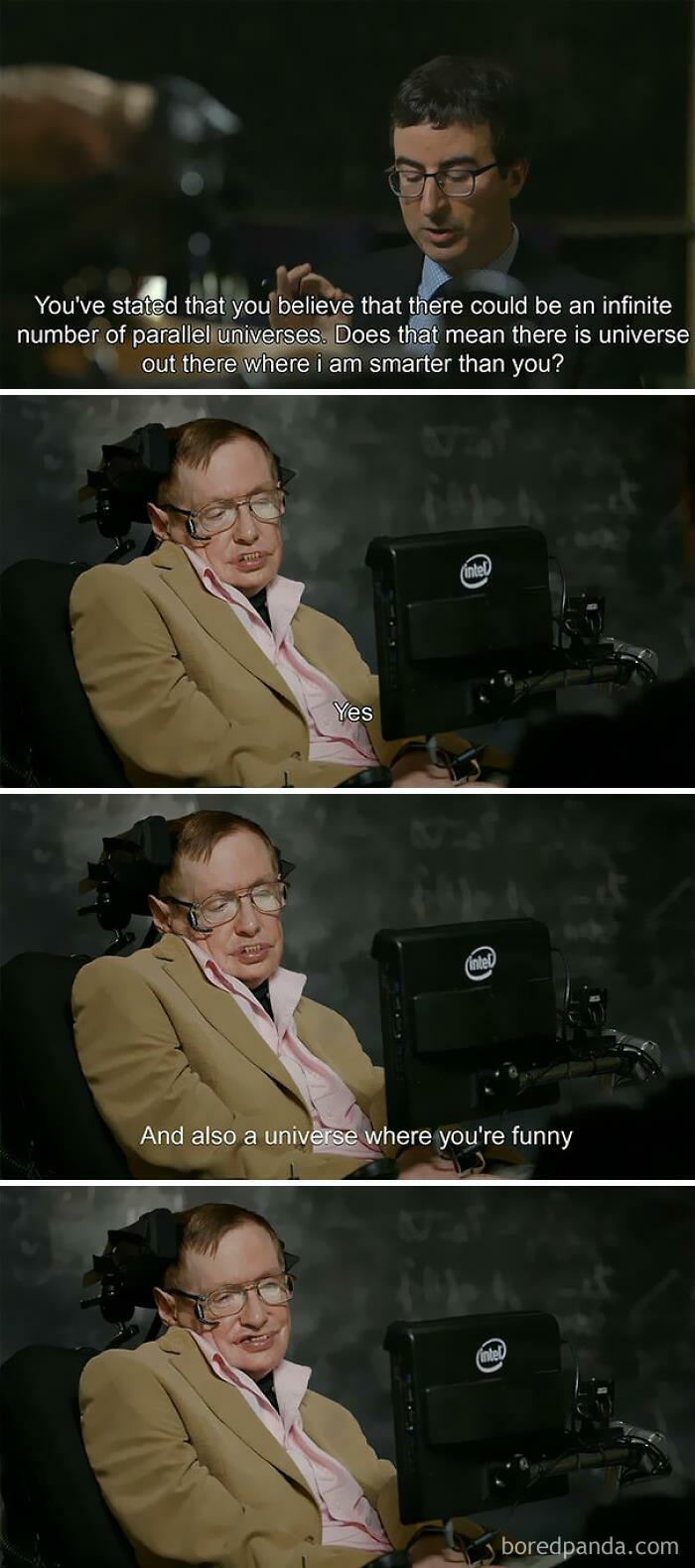 Idk If This Has Been Posted Before, But I Love His Little Smile