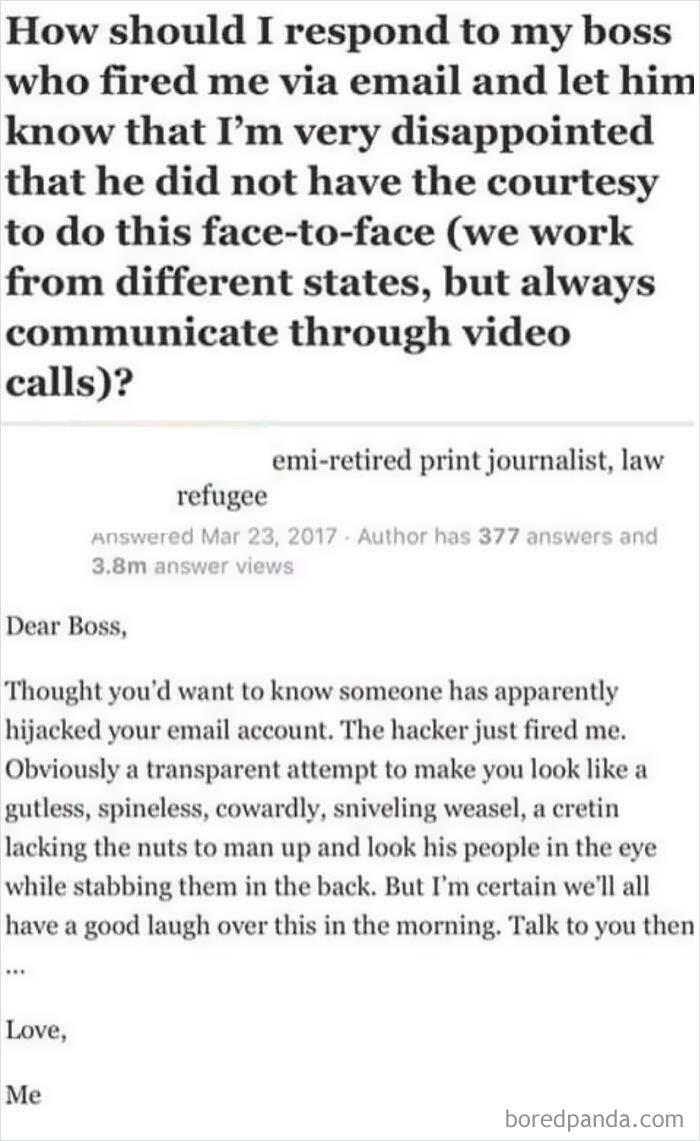 Can't Get Any More Clever Than This