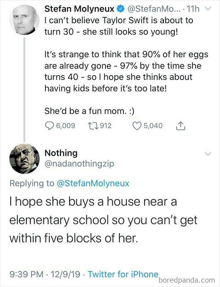 She Isn’t A Walking Womb