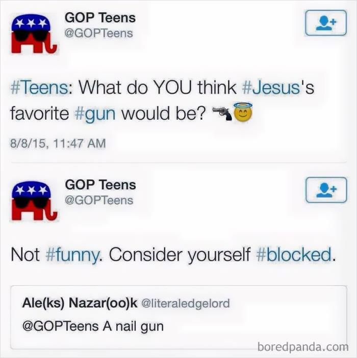 Quite Funny To Be Honest