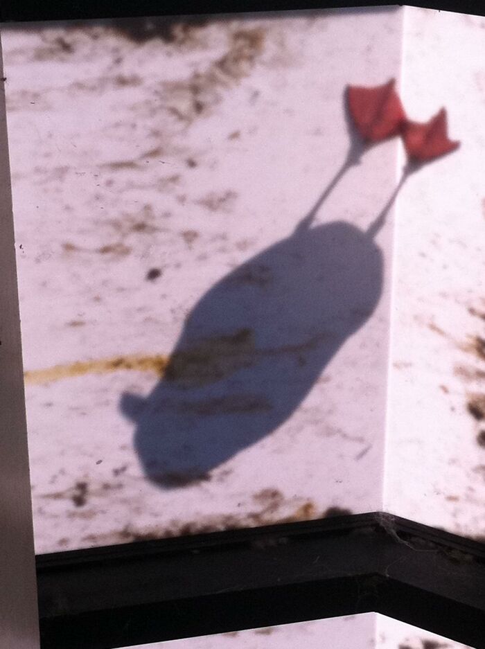 This Is Not One Of My Best Shots, But I Saved It. Since I Joined This Group, Now I Know Why