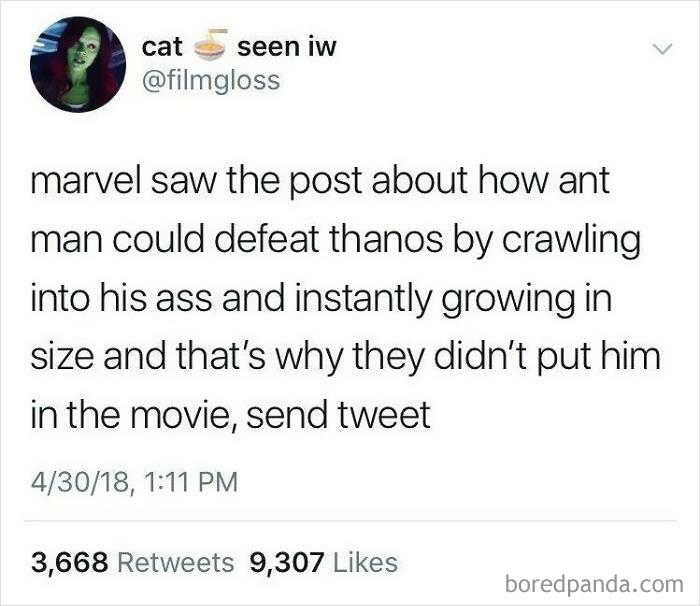 How Big Would Ant-Man Need To Grow For This To Work