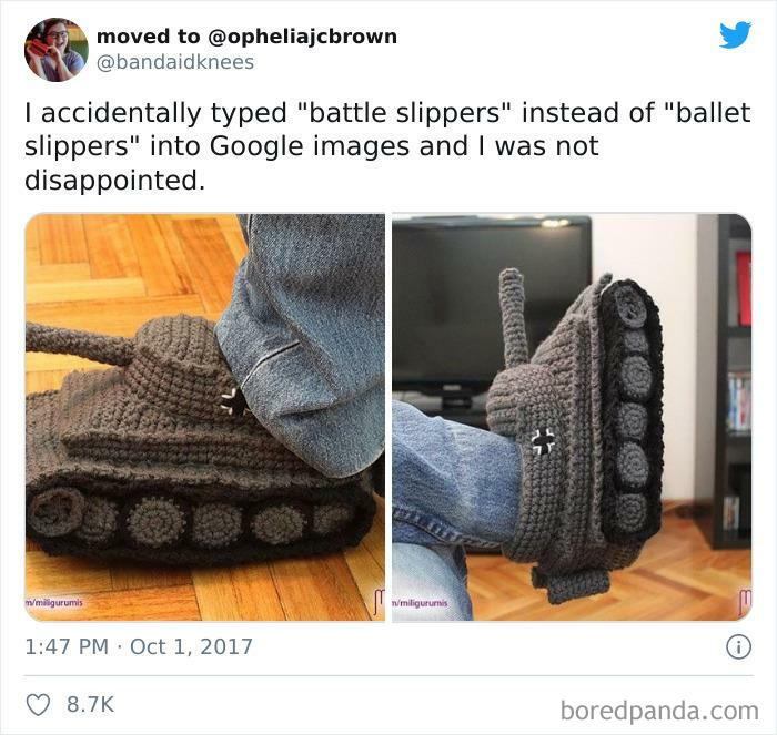 Battle Slippers