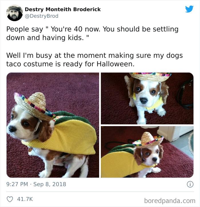 Not-Having-Kids-Childfree-Tweets