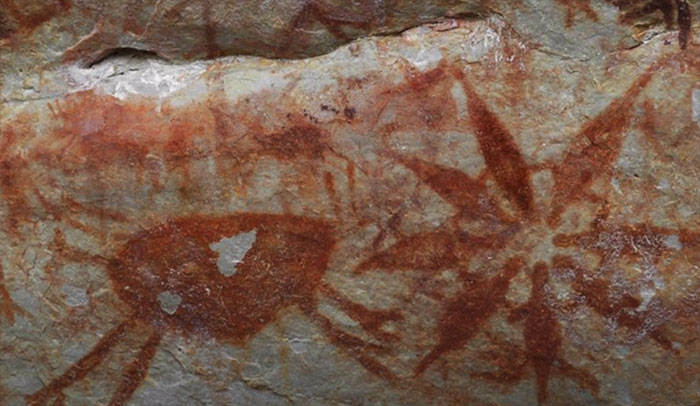 8 Miles Of Prehistoric Paintings Is Discovered In Remote Amazonia And It Showcases Animals That Are Long Gone By Now 8 Miles Of Prehistoric Paintings Is Discovered In Remote Amazonia And It Showcases Animals That Are Long Gone By Now