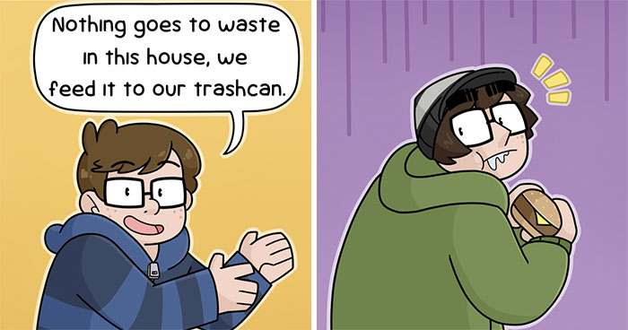 My Comics About Relatable Situations In Family Life (50 Pics)